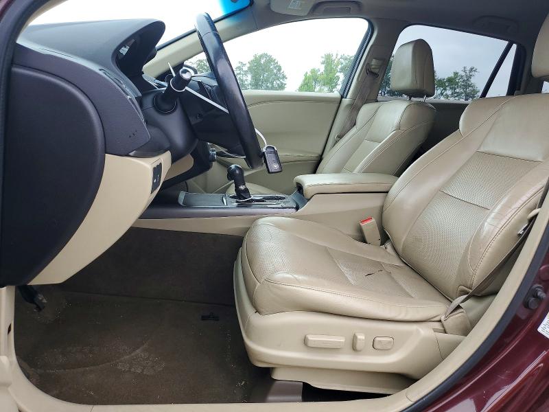 62405006 :رقم المزاد ، 5J8TB4H58DL003782 vin ، 2013 Acura Rdx مزاد بيع
