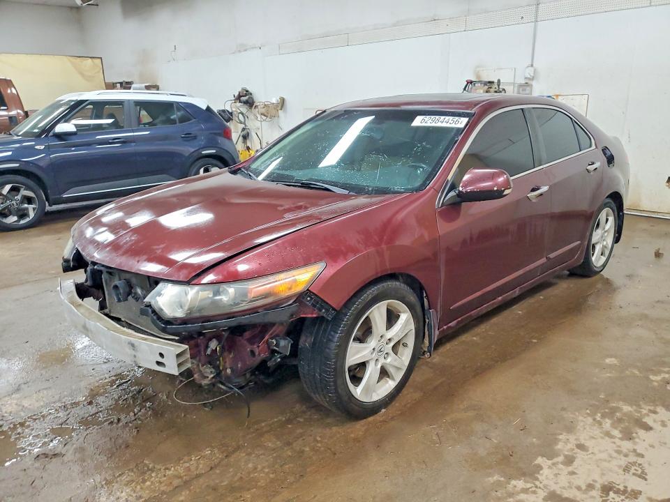 Продажа на аукционе авто 2010 Acura Tsx, vin: JH4CU2F67AC038963, номер лота: 62984456