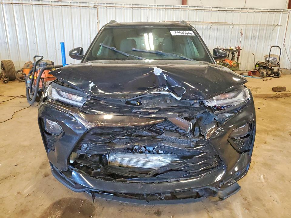Продаж на аукціоні авто 2021 Chevrolet Trailblazer, vin: KL79MUSL4MB058128, номер лоту: 59649046