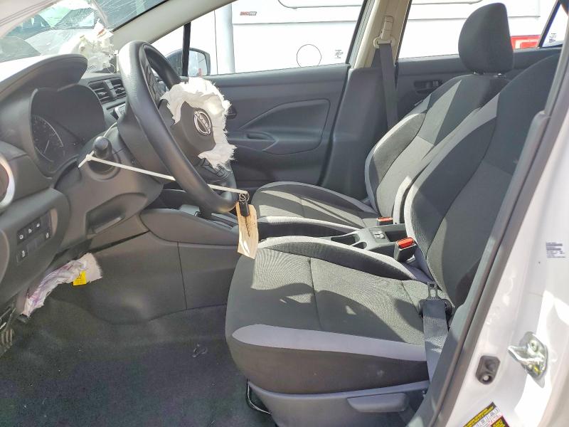 60844916 :رقم المزاد ، 3N1CN8DV1SL846603 vin ، 2025 Nissan Versa مزاد بيع