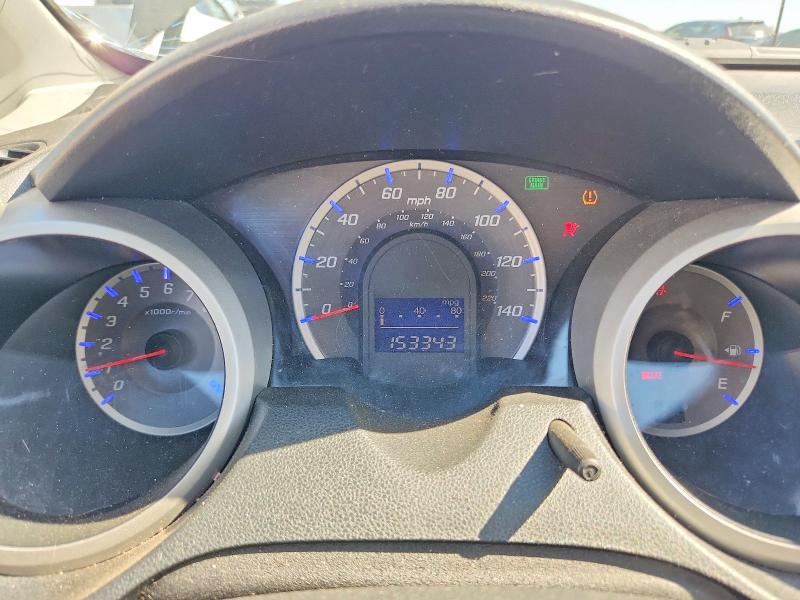 61151926 :رقم المزاد ، JHMGE88499S023038 vin ، 2009 Honda Fit مزاد بيع