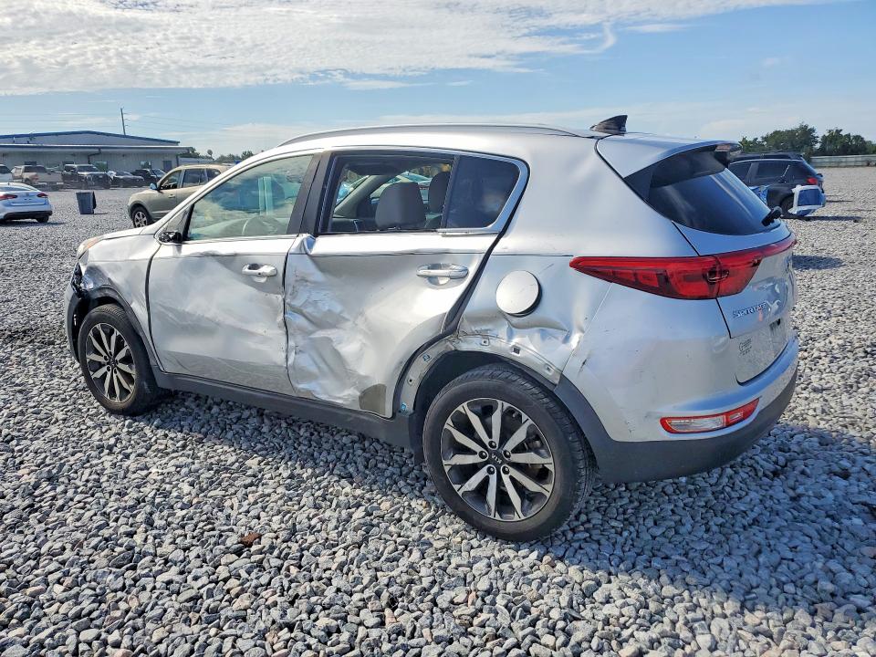 Продажа на аукционе авто 2017 Kia Sportage, vin: KNDPN3ACXH7215544, номер лота: 59835656