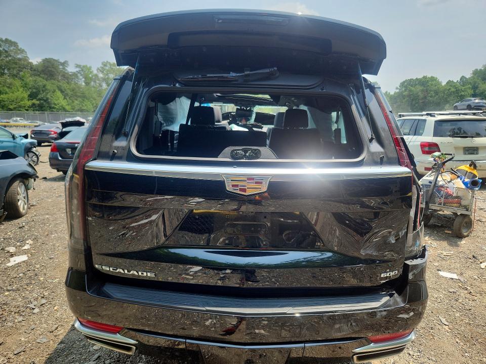 Продаж на аукціоні авто 2024 Cadillac Escalade, vin: 1GYS4KKL9RR368521, номер лоту: 61378436