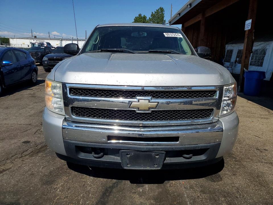 60525826 :رقم المزاد ، 3GCRKSE30AG165205 vin ، 2010 Chevrolet Silverado مزاد بيع