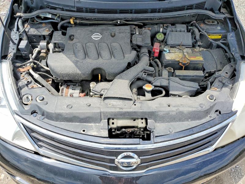 Продаж на аукціоні авто 2011 Nissan Versa, vin: 3N1BC1CP4BL406662, номер лоту: 60138136