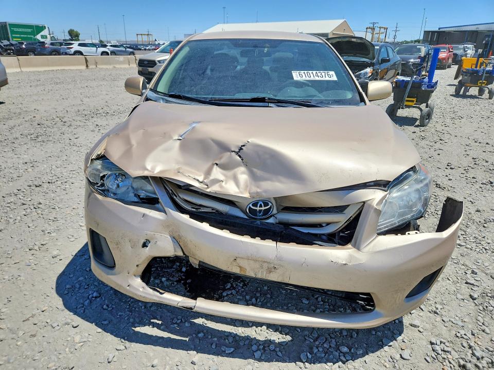 Продаж на аукціоні авто 2011 Toyota Corolla, vin: 2T1BU4EE3BC639331, номер лоту: 61014376