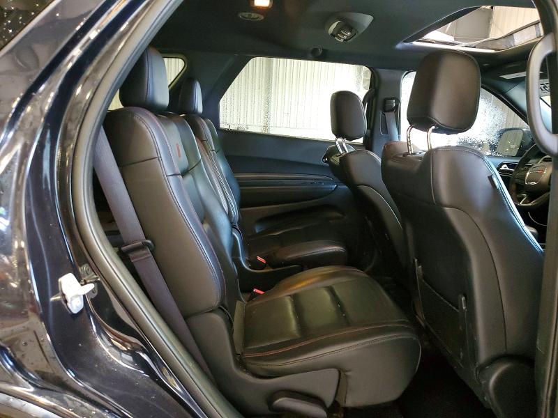 Aukcja sprzedaży 2025 Dodge Durango, vin: 1C4RDJDG9SC524466, numer aukcji: 85963055