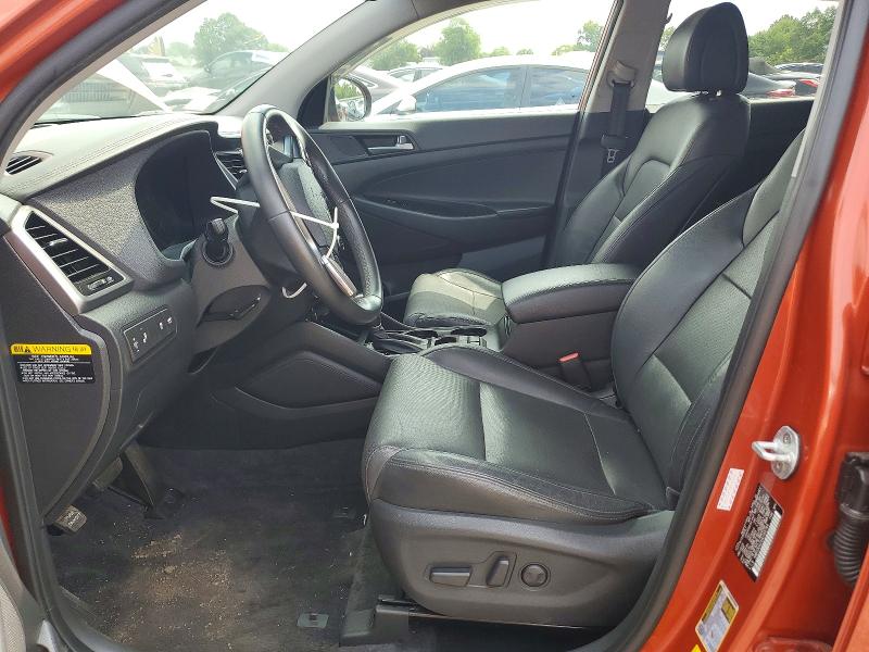 60892146 :رقم المزاد ، KM8J3CA2XGU165744 vin ، 2016 Hyundai Tucson مزاد بيع