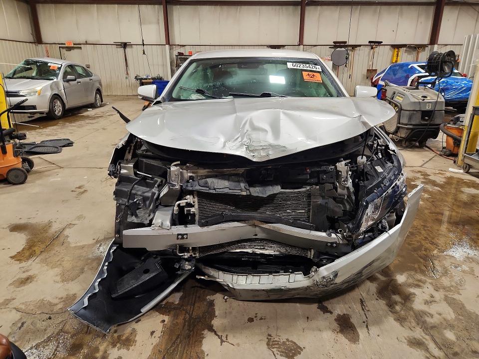 Продаж на аукціоні авто 2016 Chevrolet Impala, vin: 2G1115S30G9118886, номер лоту: 60235426