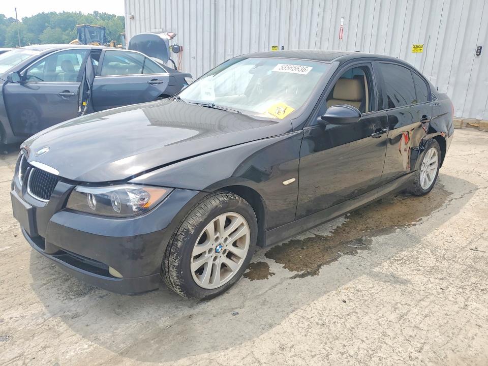 Auction sale of the 2007 Bmw 328, vin: WBAVA37517NL10268, lot number: 58565636