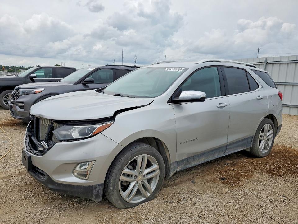 Продаж на аукціоні авто 2019 Chevrolet Equinox, vin: 2GNAXYEX8K6236921, номер лоту: 60239336