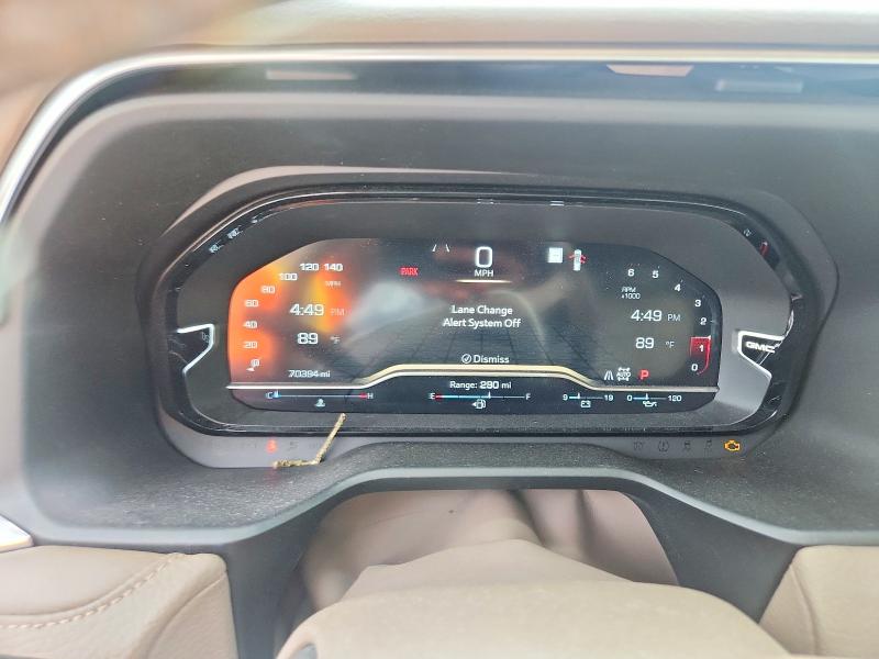 2022 Gmc Yukon Xl მანქანა იყიდება აუქციონზე, vin: 1GKS2JKL5NR196203, აუქციონის ნომერი: 59344486
