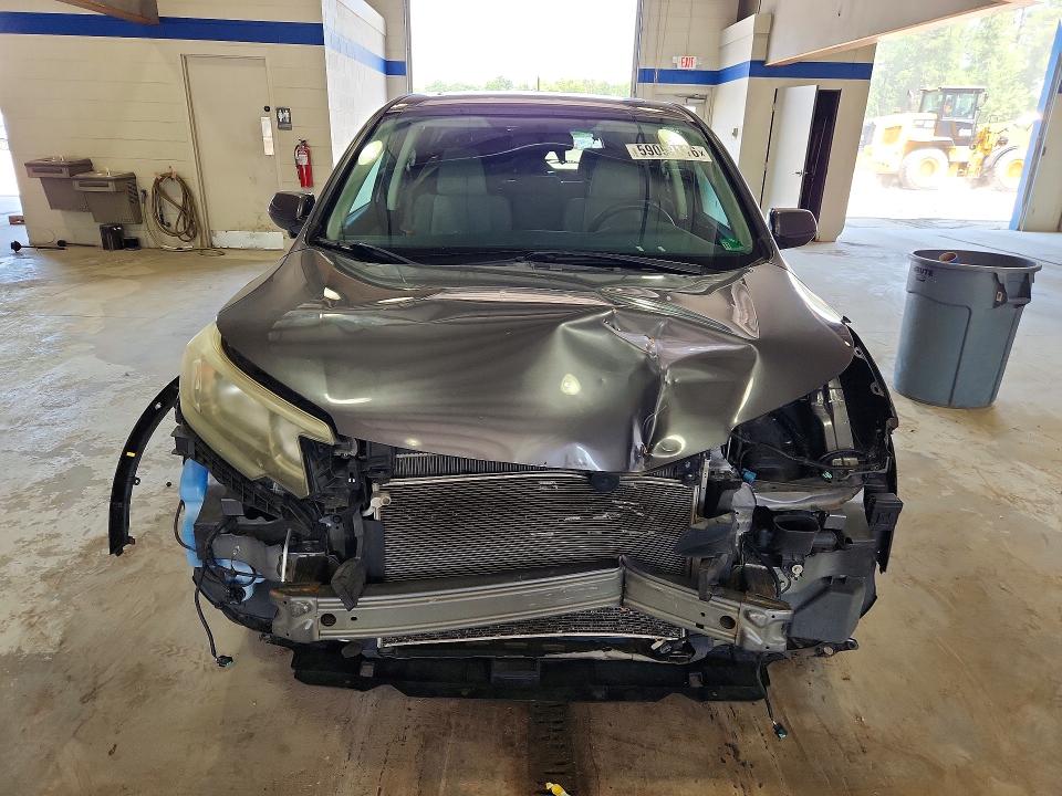 59059116 :رقم المزاد ، 2HKRM4H52GH657141 vin ، 2016 Honda Cr-v مزاد بيع