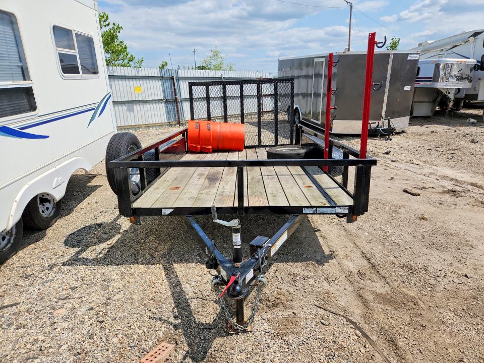 Продаж на аукціоні авто 2024 Quality Steel Trailers, vin: 5LEB1UD23R1231625, номер лоту: 62326986