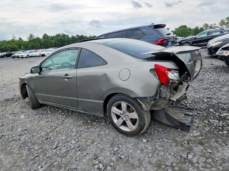 Aukcja sprzedaży 2006 Honda Civic, vin: 2HGFG12816H518087, numer aukcji: 60489706