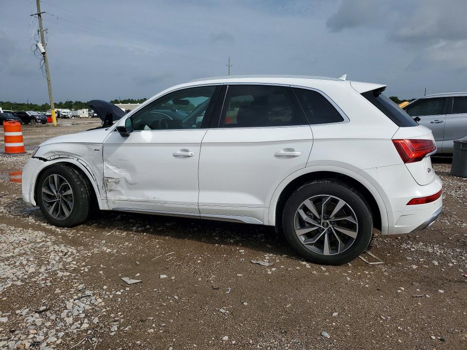 Aukcja sprzedaży 2023 Audi Q5, vin: WA1EAAFY0P2060102, numer aukcji: 60432646