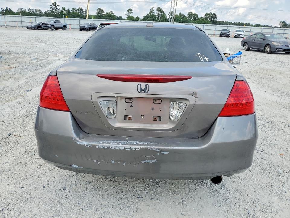 Продажа на аукционе авто 2007 Honda Accord, vin: 1HGCM56847A007759, номер лота: 59531986