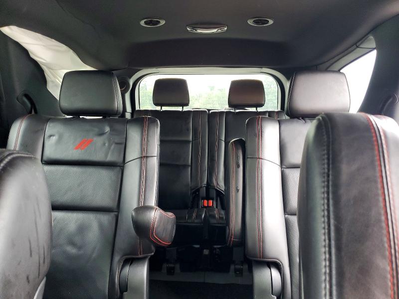 2023 Dodge Durango მანქანა იყიდება აუქციონზე, vin: 1C4SDHCT4PC557861, აუქციონის ნომერი: 62069456