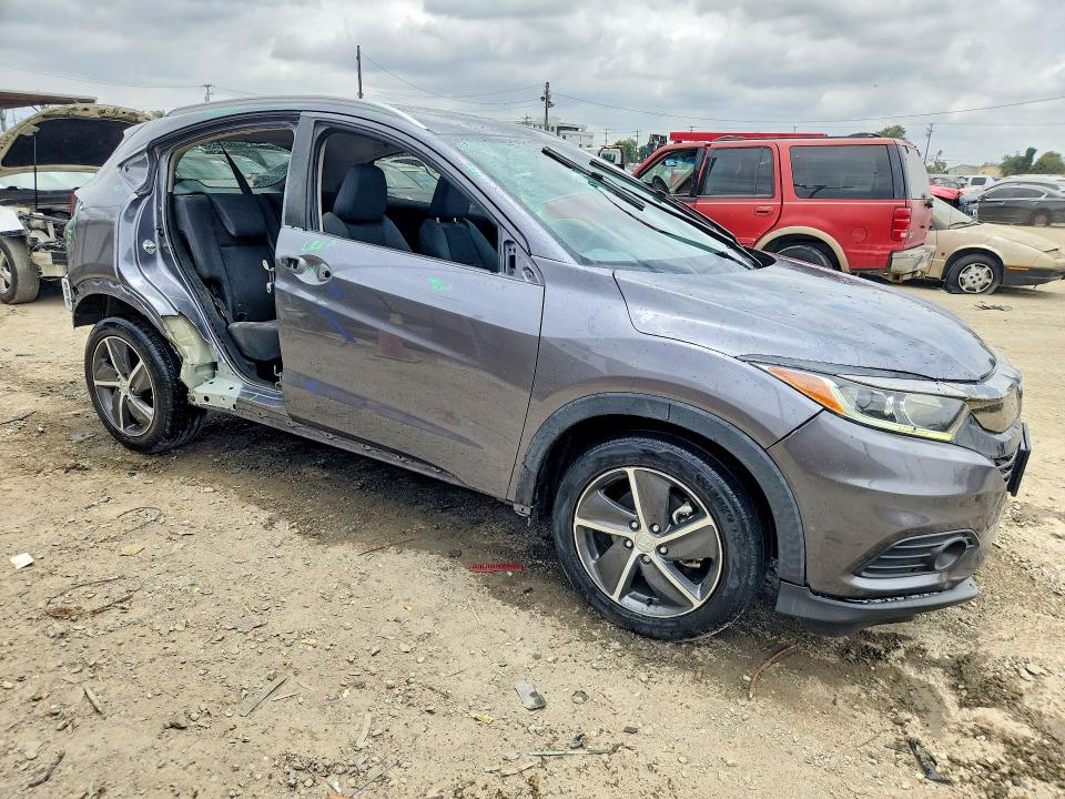 Продаж на аукціоні авто 2022 Honda Hr-v, vin: 3CZRU5H50NM711219, номер лоту: 58791756