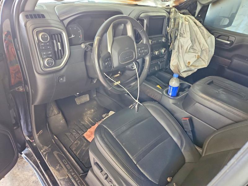 59052556 :رقم المزاد ، 1GT49REY2NF236275 vin ، 2022 Gmc Sierra مزاد بيع