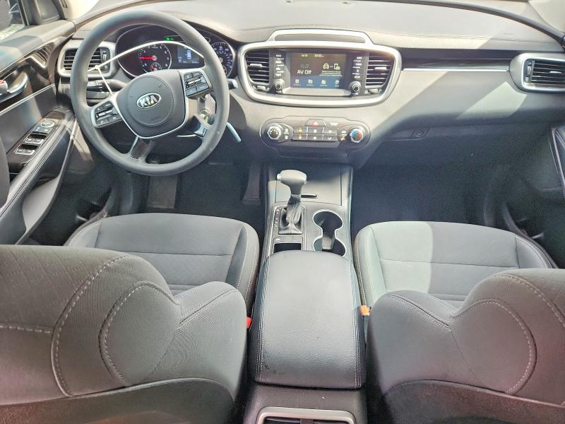 62079026 :رقم المزاد ، 5XYPG4A33KG567682 vin ، 2019 Kia Sorento مزاد بيع