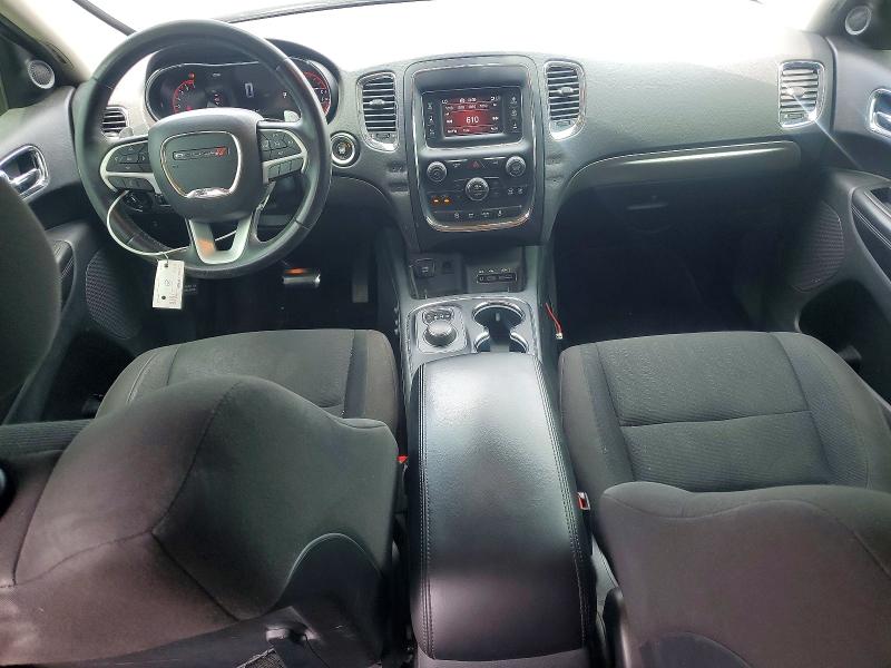 2017 Dodge Durango მანქანა იყიდება აუქციონზე, vin: 1C4RDJFGXHC744169, აუქციონის ნომერი: 62963766