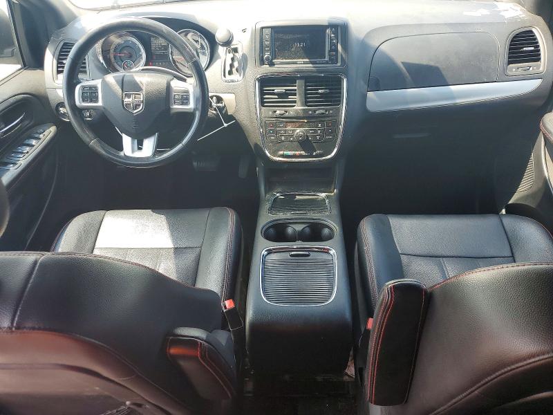 59834026 :رقم المزاد ، 2C4RDGEG9JR280891 vin ، 2018 Dodge Grand Caravan مزاد بيع