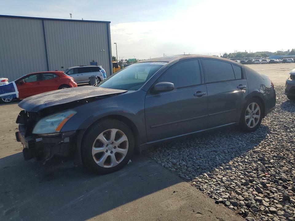 Продаж на аукціоні авто 2007 Nissan Maxima, vin: 1N4BA41E87C858662, номер лоту: 63157536