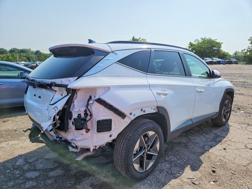 Продаж на аукціоні авто 2026 Hyundai Tucson, vin: 5NMJBCDE6TH665169, номер лоту: 61760106
