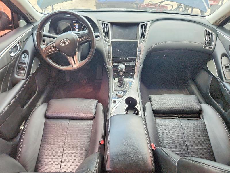Продажа на аукционе авто 2019 Infiniti Q50, vin: JN1EV7AP6KM515823, номер лота: 61361946