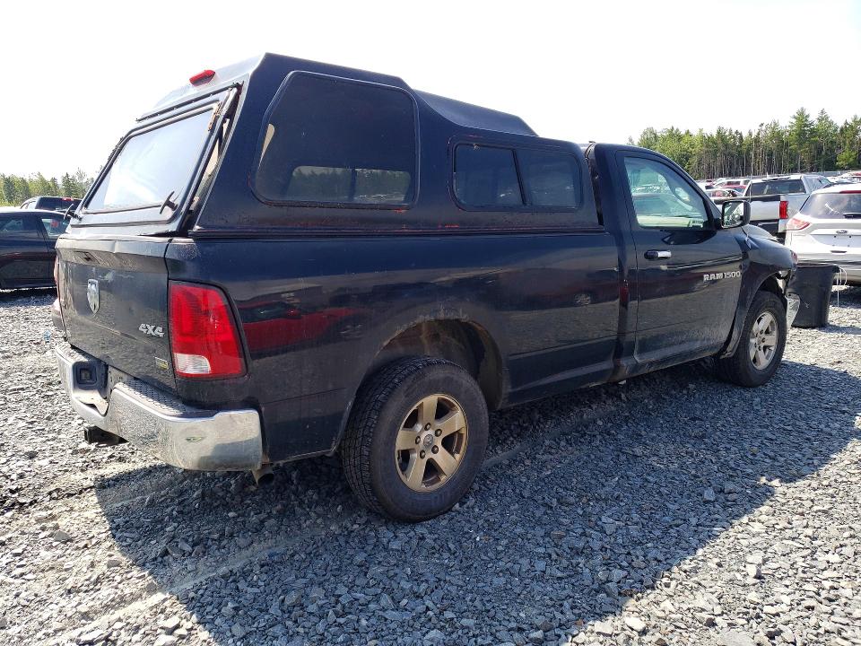 Продажа на аукционе авто 2012 Dodge Ram 1500, vin: 3C6JD7EP5CG218272, номер лота: 60557066