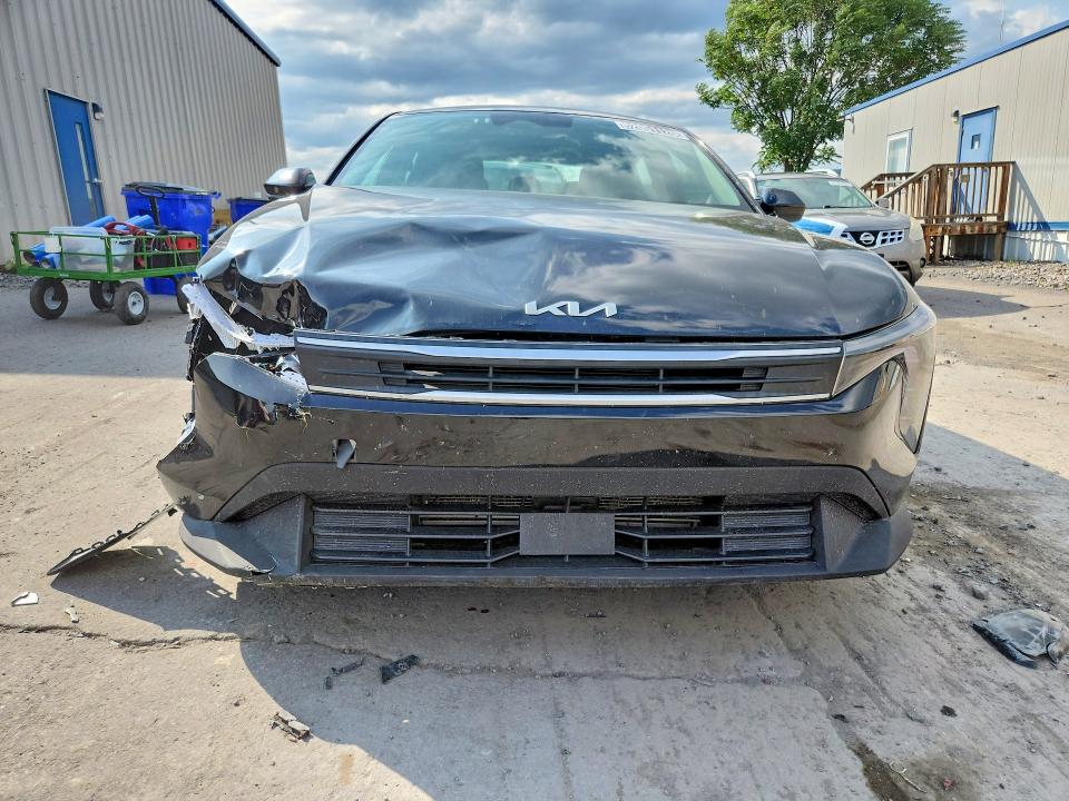 2025 Kia K4 მანქანა იყიდება აუქციონზე, vin: 3KPFT4DE0SE086094, აუქციონის ნომერი: 62051126