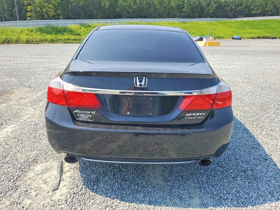 2014 Honda Accord მანქანა იყიდება აუქციონზე, vin: 1HGCR2F5XEA198154, აუქციონის ნომერი: 63133036