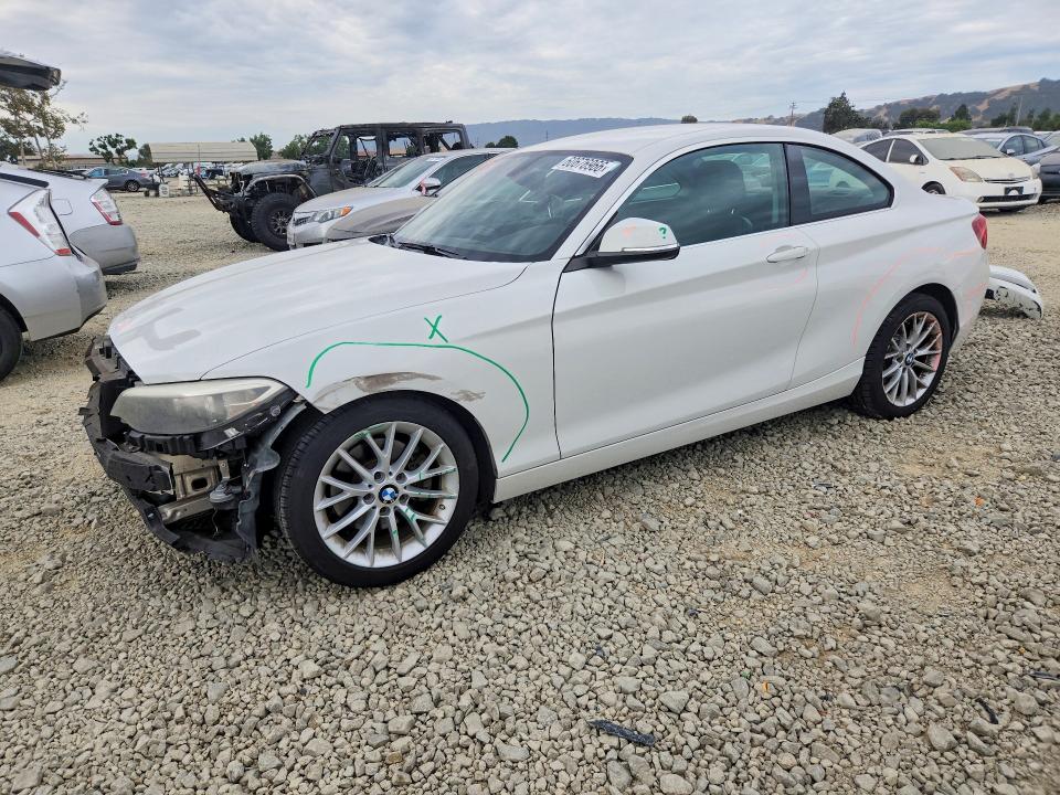 Продажа на аукционе авто 2014 Bmw 228, vin: WBA1F5C54EV255443, номер лота: 60676966