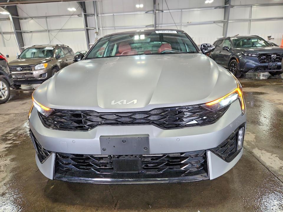 2025 Kia K5 მანქანა იყიდება აუქციონზე, vin: KNAG64J75S5367706, აუქციონის ნომერი: 61861836