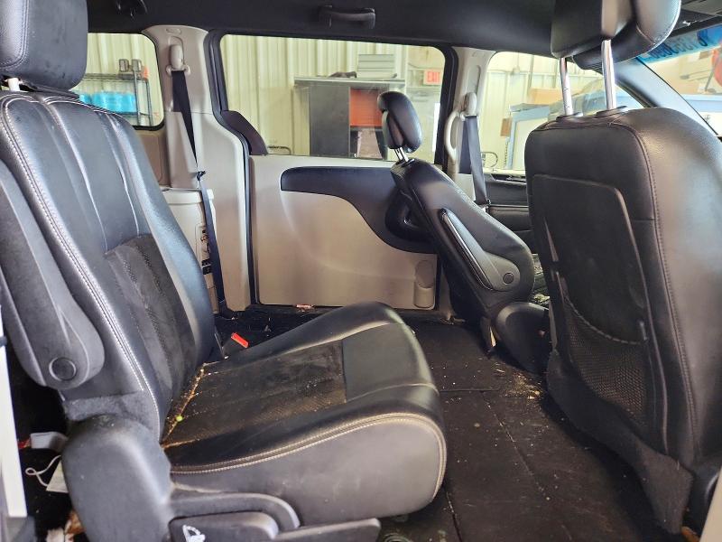 61353696 :رقم المزاد ، 2C4RDGCG0ER315634 vin ، 2014 Dodge Grand Caravan مزاد بيع