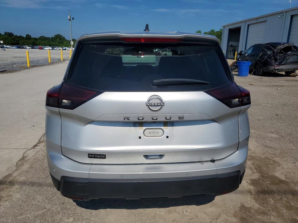Aukcja sprzedaży 2025 Nissan Rogue, vin: 5N1BT3AA4SC770661, numer aukcji: 59658596
