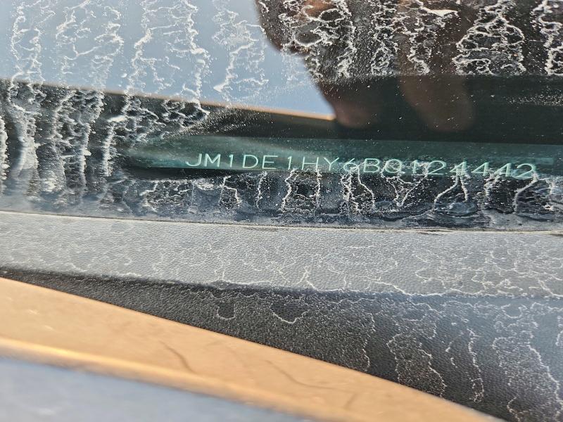 Продаж на аукціоні авто 2011 Mazda Mazda2, vin: JM1DE1HY6B0124442, номер лоту: 62196986