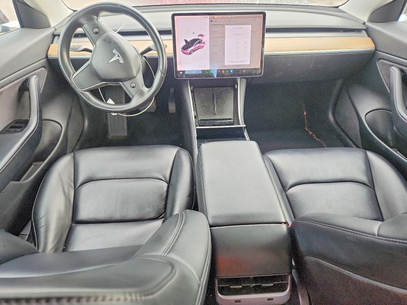 Aukcja sprzedaży 2018 Tesla Model 3, vin: 5YJ3E1EA0JF176278, numer aukcji: 60864126
