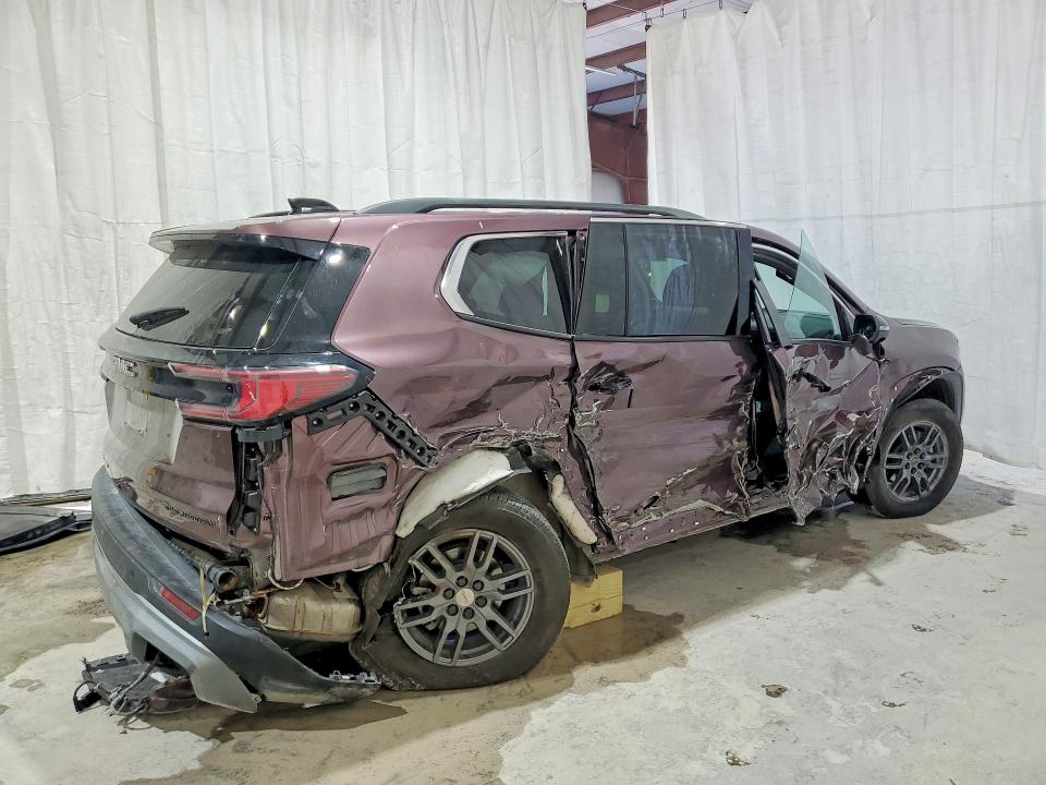 Aukcja sprzedaży 2025 Gmc Acadia, vin: 1GKENNRSXSJ173728, numer aukcji: 60567616