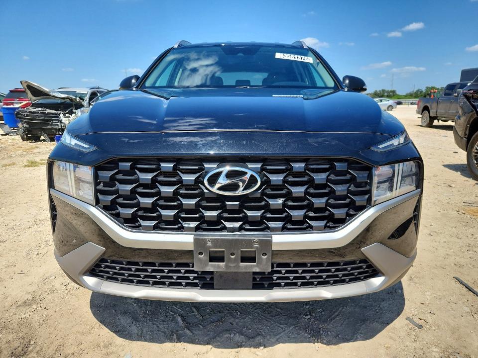 63551376 :رقم المزاد ، 5NMS24AJ6PH570466 vin ، 2023 Hyundai Santa Fe مزاد بيع