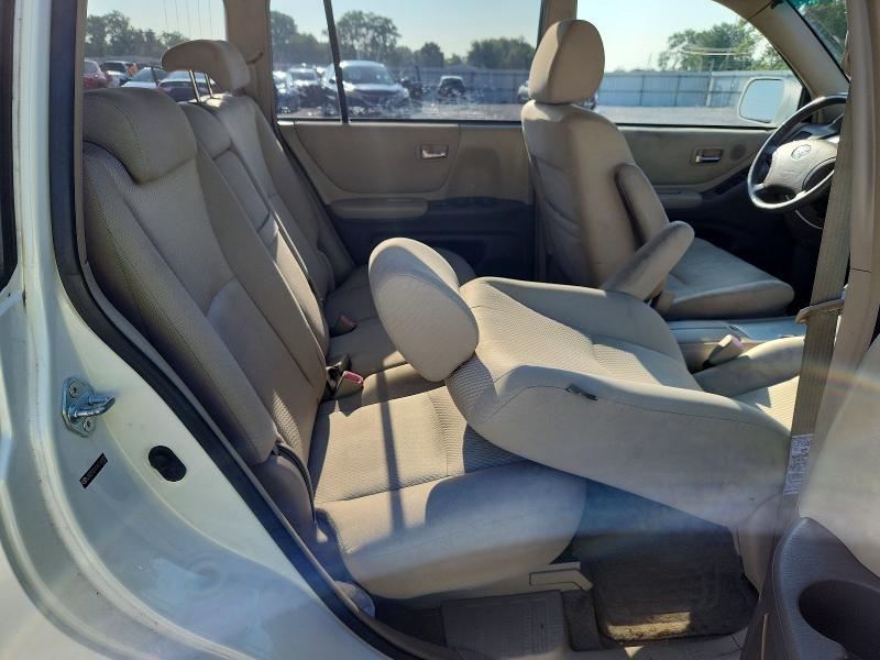 Продажа на аукционе авто 2006 Toyota Highlander, vin: JTEEP21A760168386, номер лота: 61092096