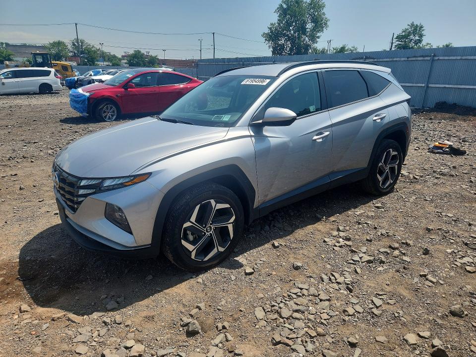 Продаж на аукціоні авто 2024 Hyundai Tucson, vin: KM8JBDD28RU190598, номер лоту: 61954996