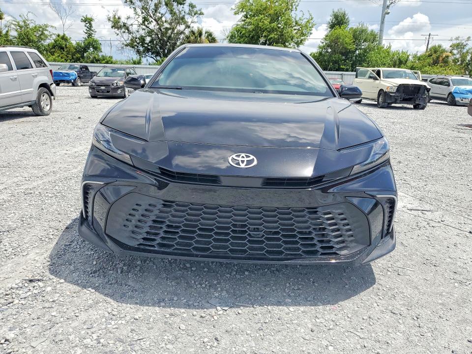 2025 Toyota Camry მანქანა იყიდება აუქციონზე, vin: 4T1DAACK0SU197809, აუქციონის ნომერი: 76294135