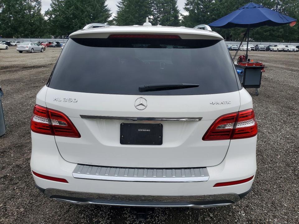 2015 Mercedes-benz Ml მანქანა იყიდება აუქციონზე, vin: 4JGDA5HB8FA595597, აუქციონის ნომერი: 61601296