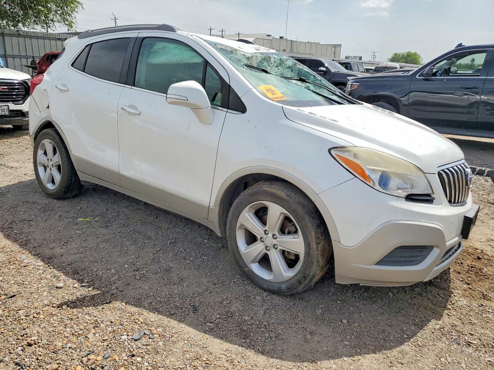 Продажа на аукционе авто 2016 Buick Encore, vin: KL4CJASB1GB727400, номер лота: 61032626