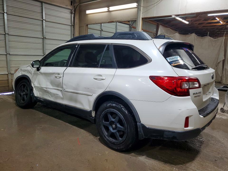 Продажа на аукционе авто 2016 Subaru Outback, vin: 4S4BSENCXG3267251, номер лота: 62283186