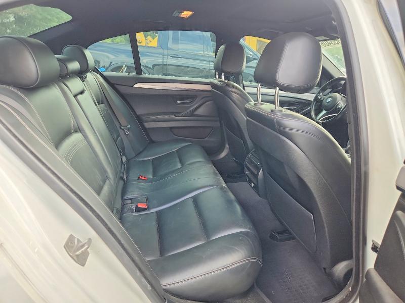 61953406 :رقم المزاد ، WBA5B3C59GG257892 vin ، 2016 Bmw 535 مزاد بيع