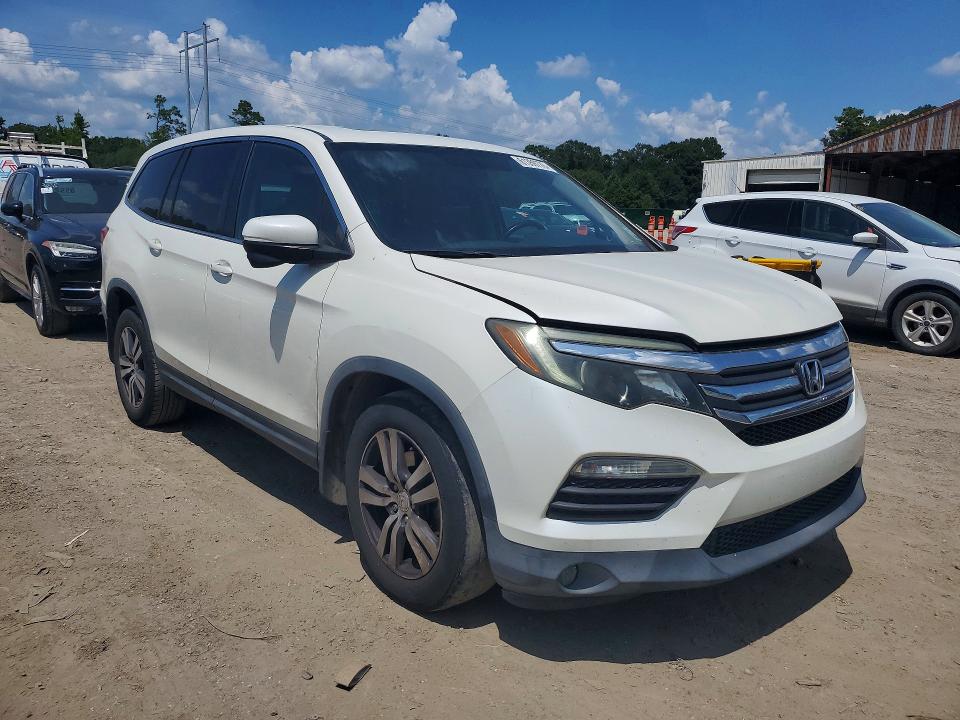 Aukcja sprzedaży 2017 Honda Pilot, vin: 5FNYF5H53HB007410, numer aukcji: 61359776