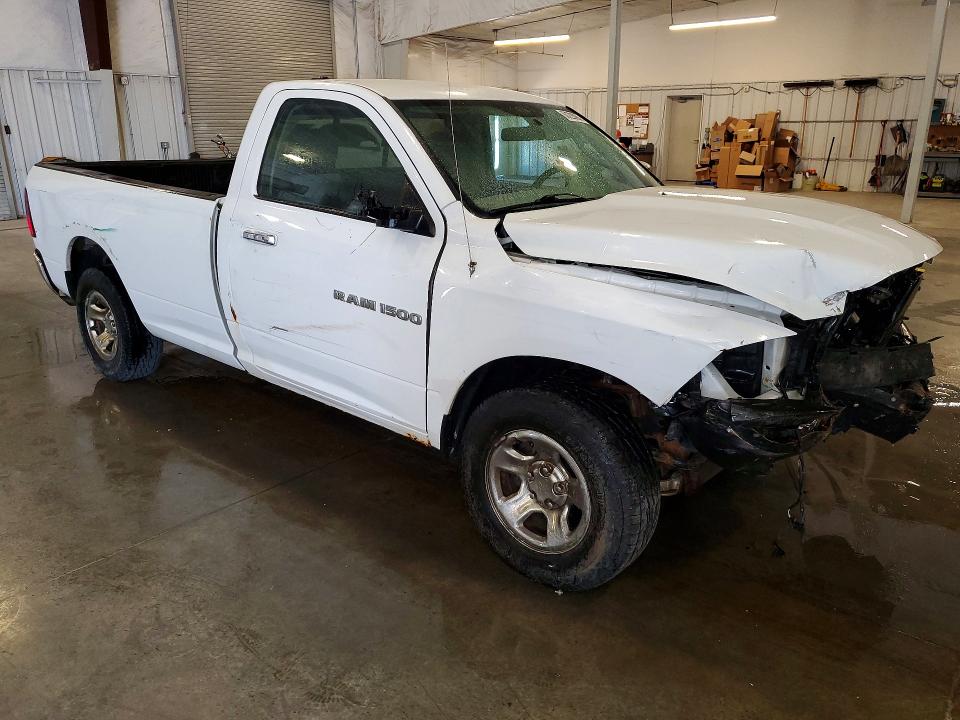 60220086 :رقم المزاد ، 3C6JD7EP4CG116669 vin ، 2012 Dodge Ram 1500 مزاد بيع